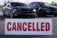 Tesla has stopped production of the Model S and Model x production