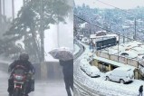 The IMD has issued a high alert for heavy rain, snowfall, strong winds, and hailstorms in Uttarakhand starting January 22nd