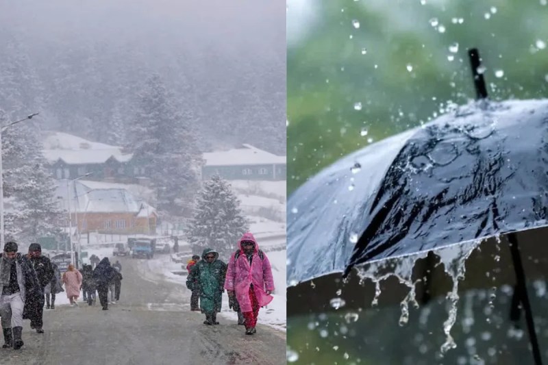 The IMD has issued an alert for rain, snowfall, and cold wave conditions in the plains of Uttarakhand for the next six days, starting today