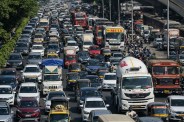 Traffic jam