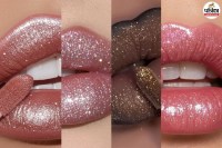 Top glitter lipstick shades, Glamorous glitter lipstick range