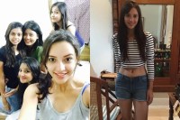 Tripti Dimri Throwback Photos