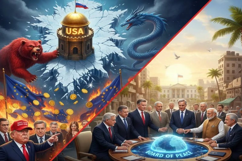 Trump Greenland Crisis