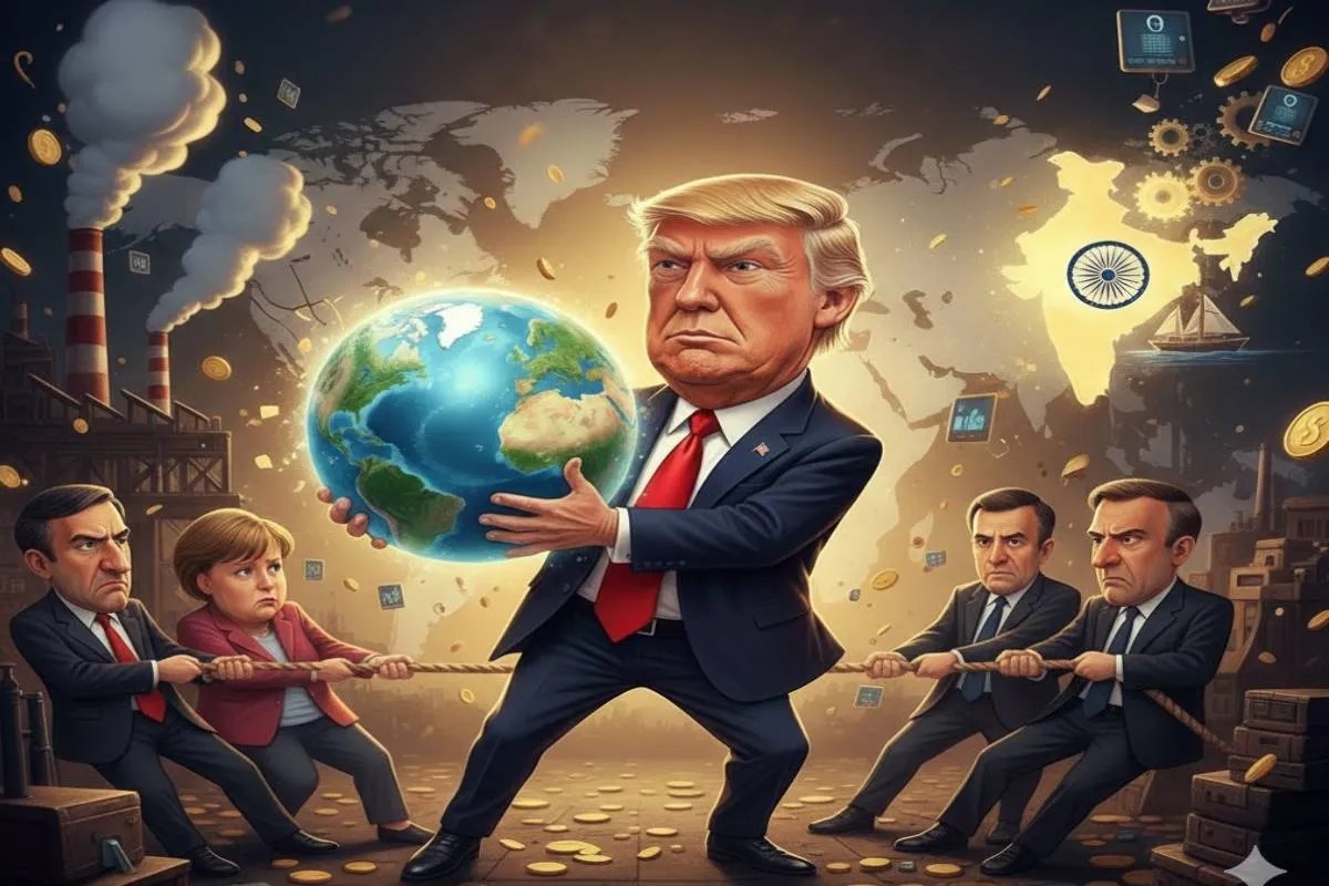 Trump Greenland Deal