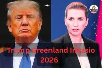 Trump Greenland Invasion 2026