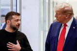 Trump-Zelenskyy Davos