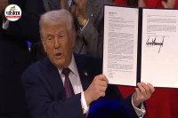 Trump peace board launch