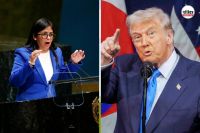 वेनेजुएला की अंतरिम राष्ट्रपति ने ट्रंप के दावों को किया खारिज