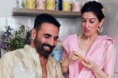 Twinkle Khanna share video she look worried said This all happened because Akshay Kumar