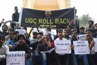 UGC New Guidelines 2026 Reservation Debate