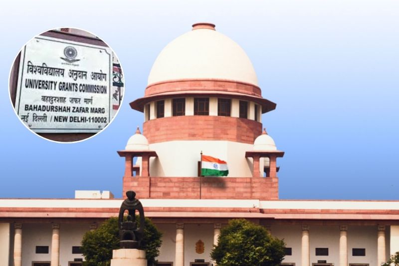 Supreme Court issues notice to UGC and Centre