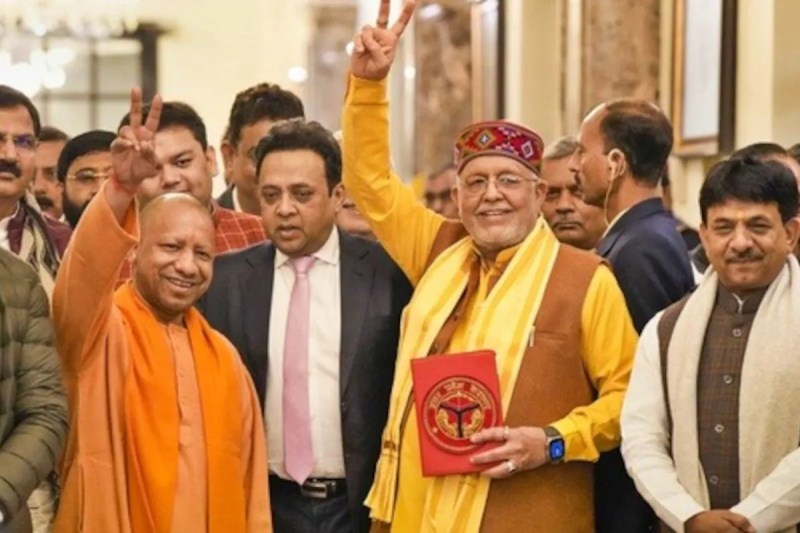 9 फरवरी से UP बजट सत्र