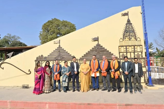 वेस्ट टू वंडर: लखनऊ की रचनात्मकता को मिली वैश्विक पहचान