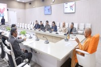 ओडीओपी, लोक-संगीत और जनउत्सव के रंगों से यूपी दिवस-2026 बनेगा स्मरणीय आयोजन (फोटो सोर्स : WhatsApp News Group)