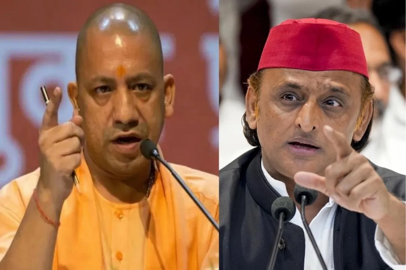 2027 से पहले सपा-भाजपा की बड़ी परीक्षा