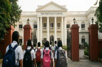 how to take admission in private schools under rte complete process first phase from february 2 up