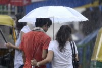 यूपी में 3 दिन बारिश