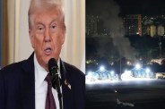 US Attack Venezuela