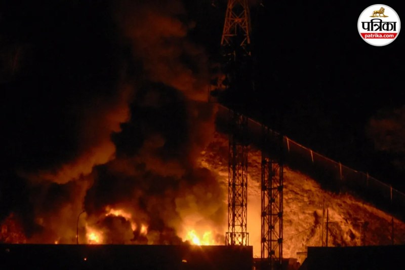 US Strikes Venezuela