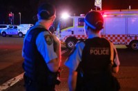 US mass shooting six killed