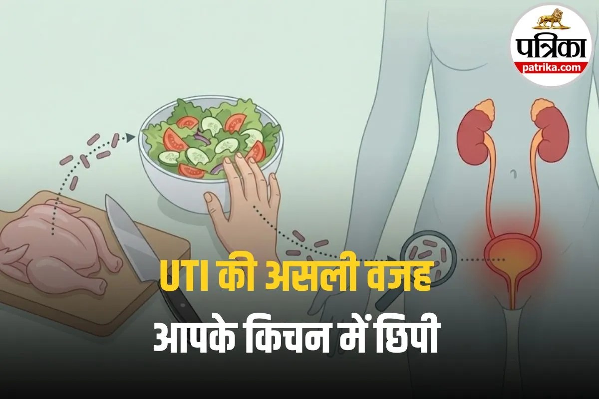 UTI Infection Causes