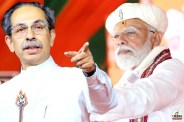Uddhav Thackeray on PM Modi