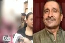 unnao rape case update victim new video surfaces big statement about kuldeep singh sengar supporters