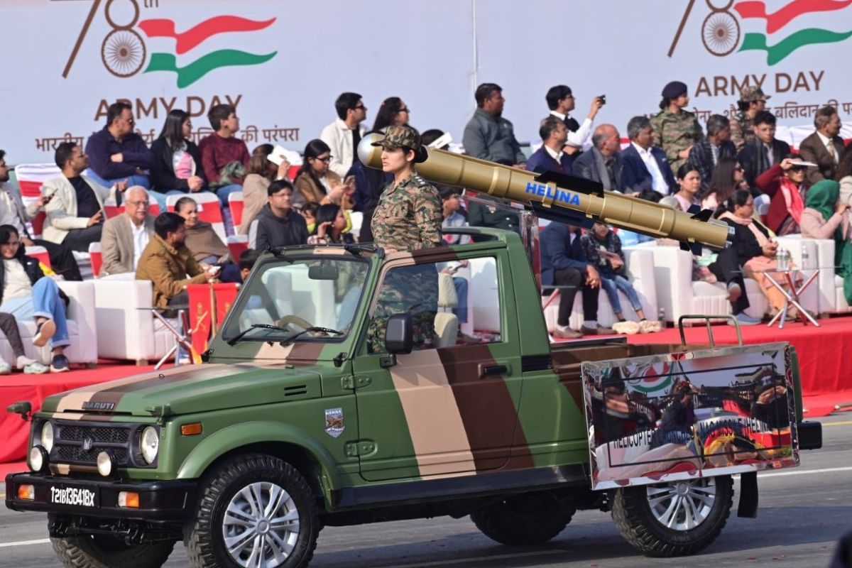Indian Army Day Jaipur 