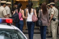 Jaipur News Three Thai Women Arrested