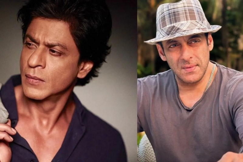 minister raghuraj singh said shahrukh khan not salman khan is traitor