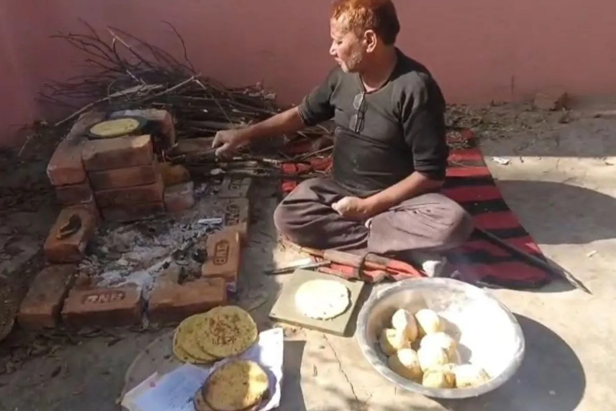 Gangapur City Chicken Party