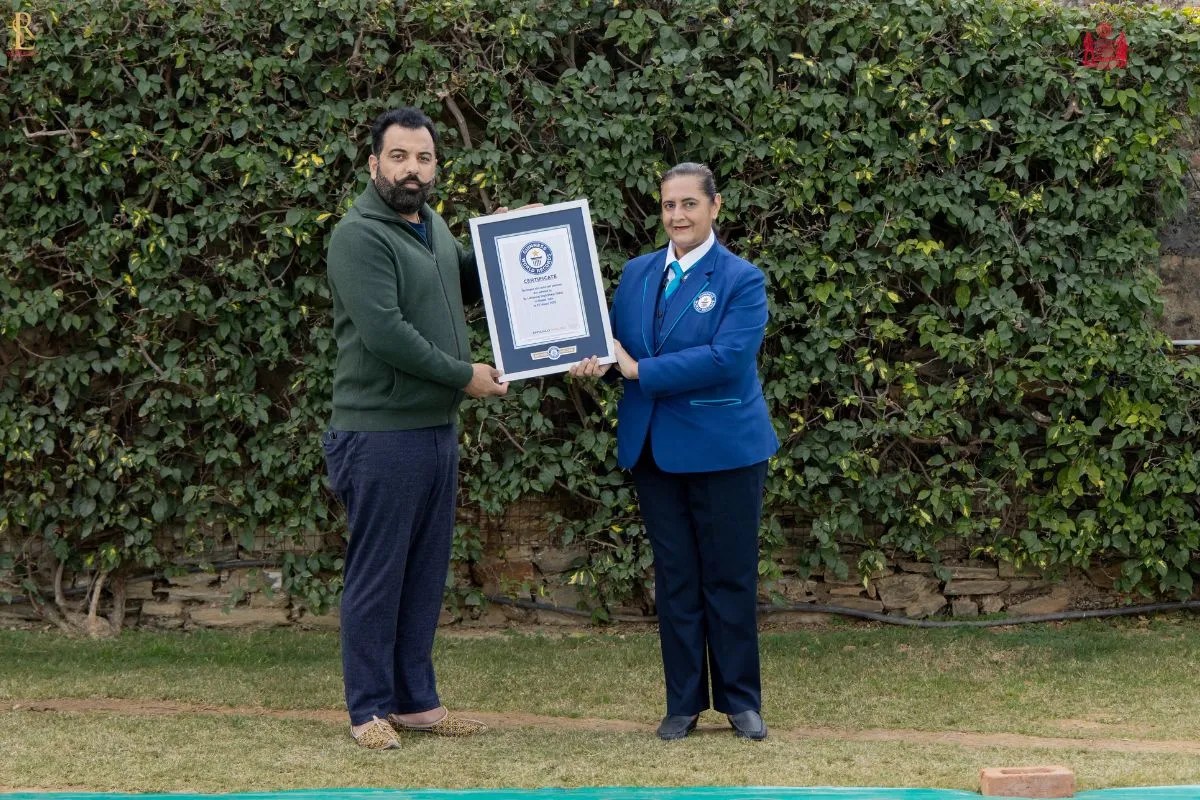 Dr. Lakshyaraj Singh Mewar