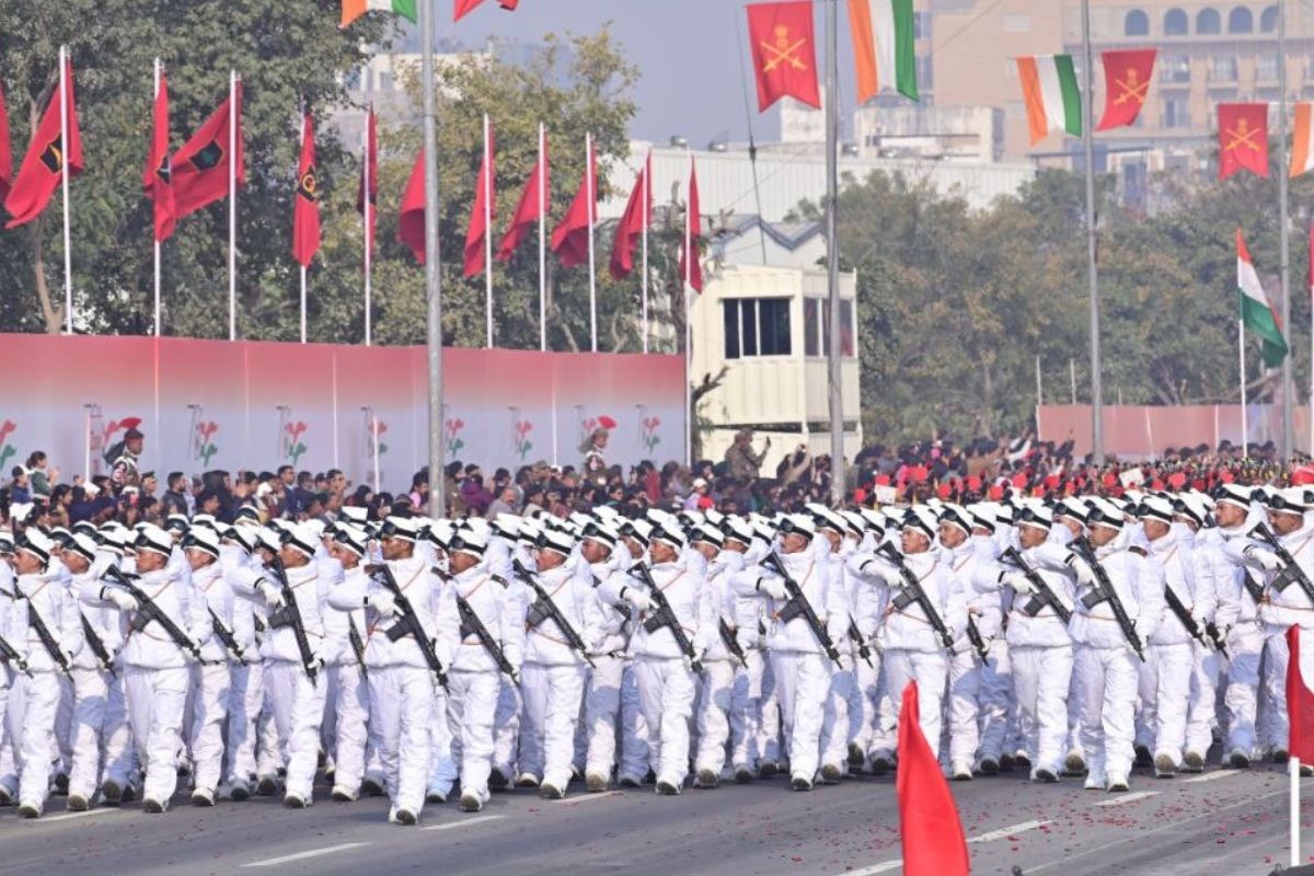 Indian Army Day Jaipur 