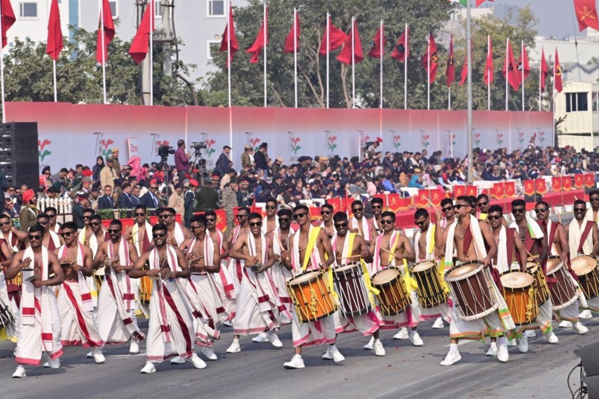 Indian Army Day Jaipur 