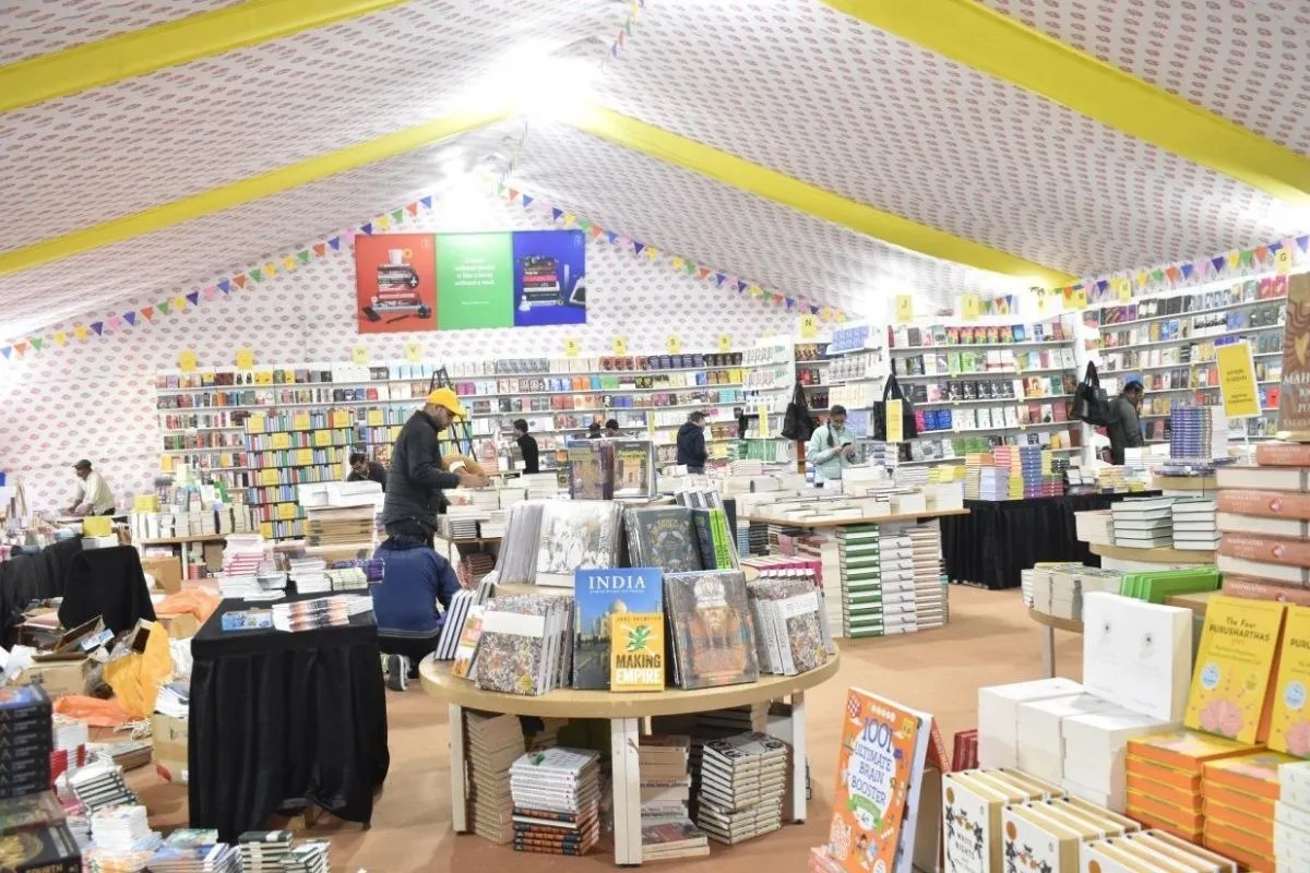 Jaipur Literature Festival