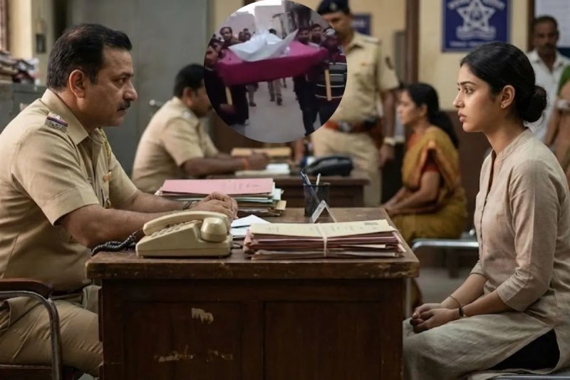 unable to bear accusation of molesting daughter in law man committed suicide muzaffarnagar