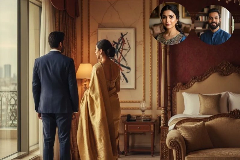 field officer pretending to hang himself but his girlfriend actually took his life bijnor crime