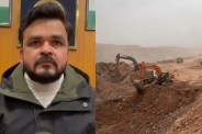 rampur dm suspends patwari in illegal mining case more than 3 crore fine imposed know whole matter