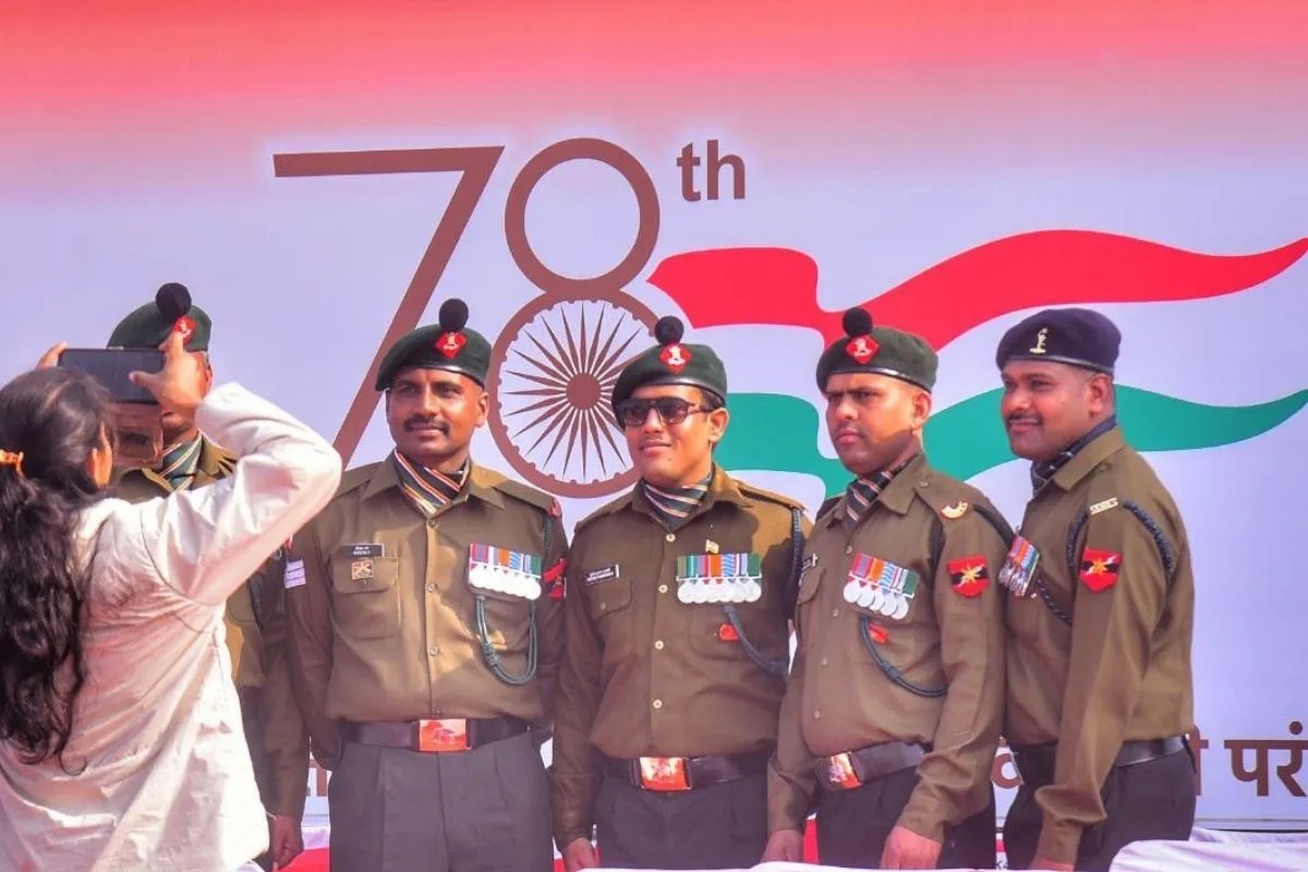 Indian Army Day Jaipur 