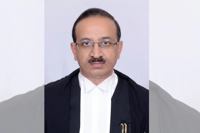 about chief justice of uttarakhand high court manoj kumar gupta dehradun news