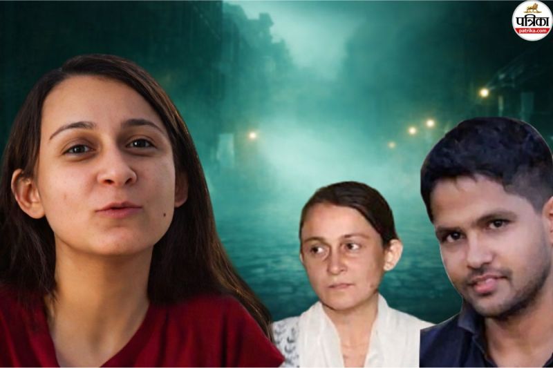 Priya Seth and Hanuman Prasad Marriage