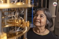 Nalini Joshi Scientist of the Year