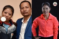 Mary Kom And Onler Kom