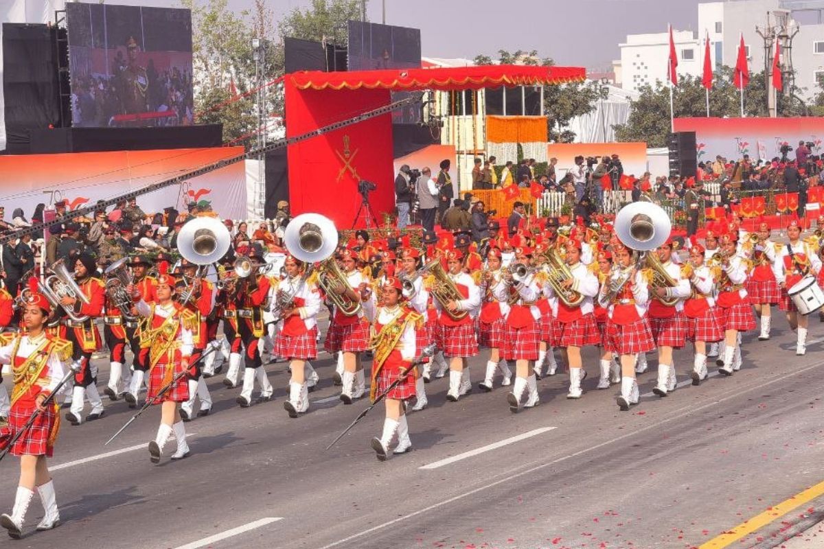 Indian Army Day Jaipur 
