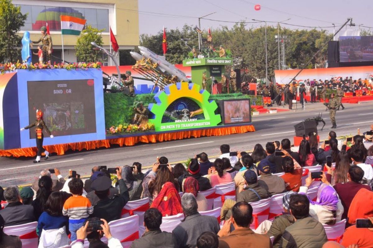 Indian Army Day Jaipur 