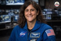 Sunita Williams Pension