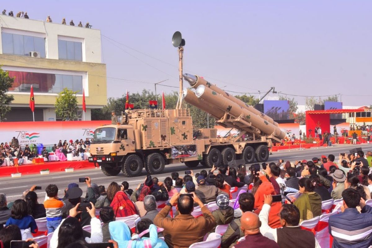 Indian Army Day Jaipur 