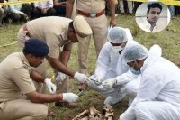 police had thrown away body claiming that of animal turned out to be that of men crime news shahjahanpur