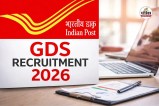 India Post GDS Recruitment 2026