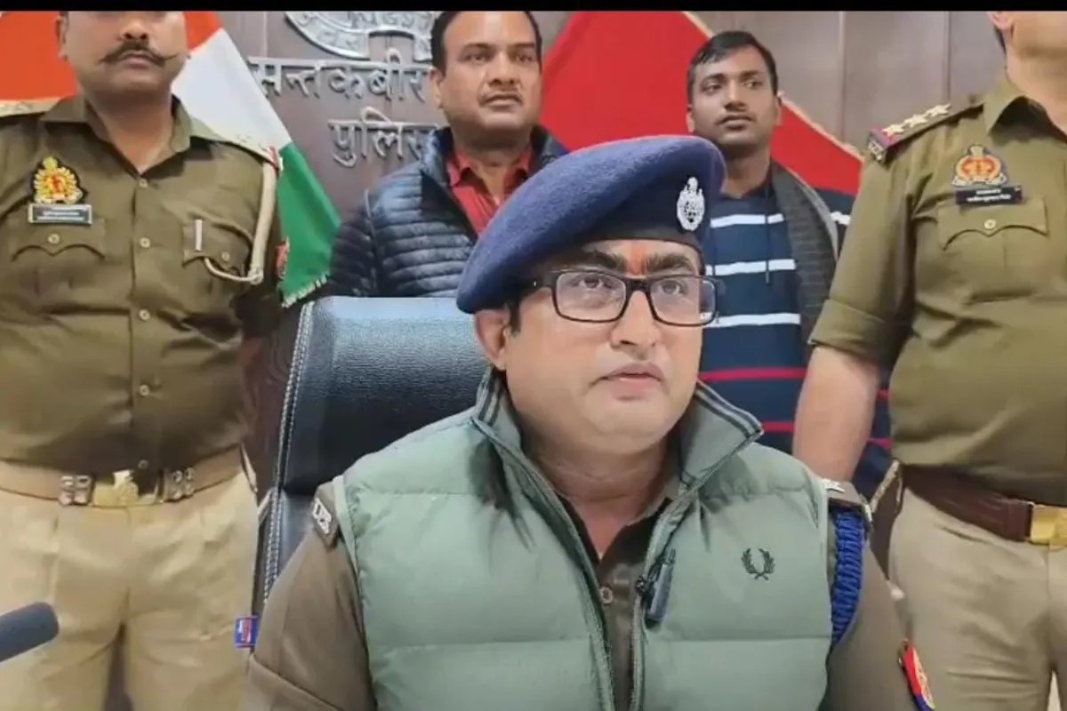 Up news, santkabir nagar